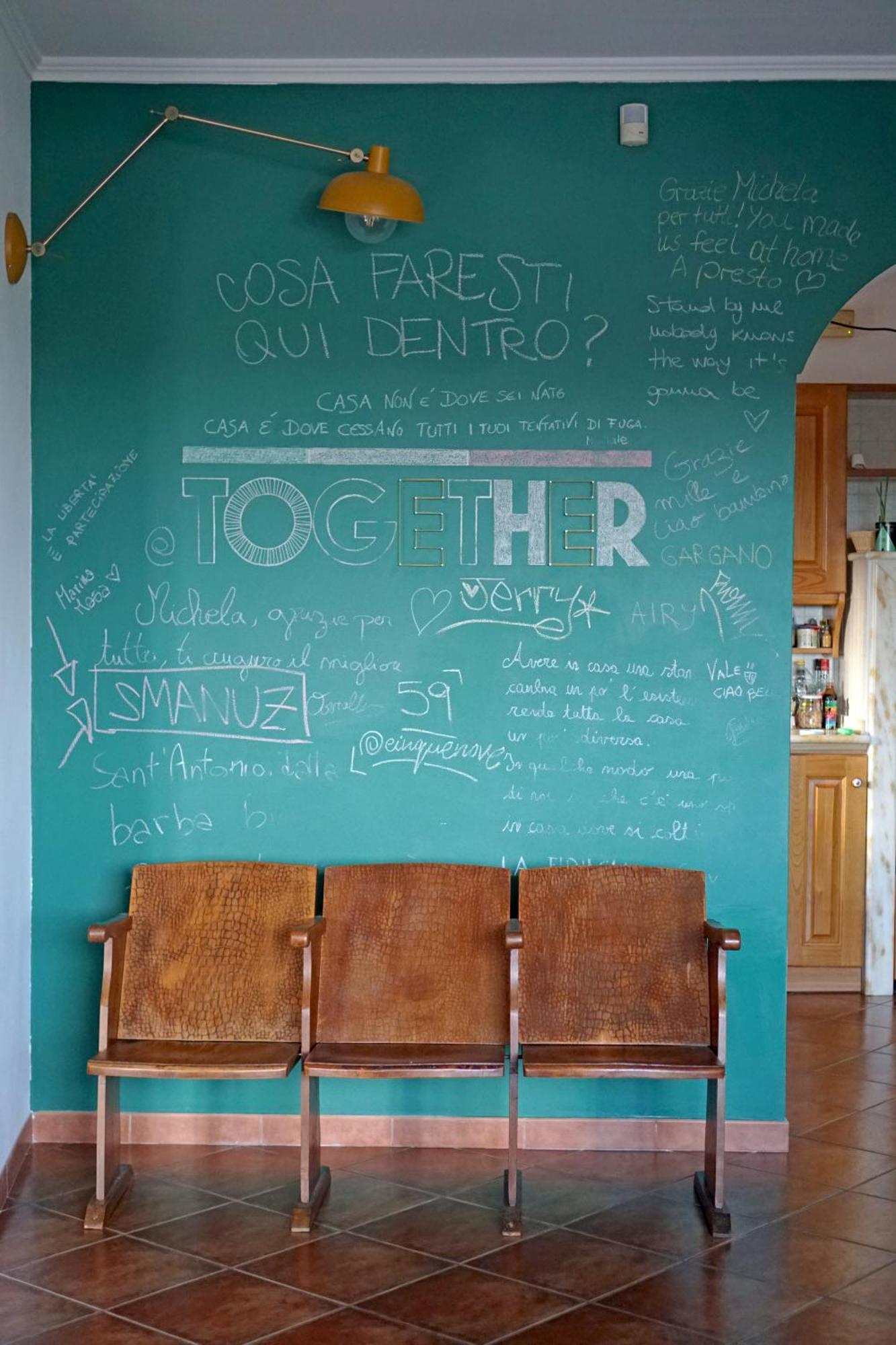 Coliving Together Gargano Vieste Exterior foto